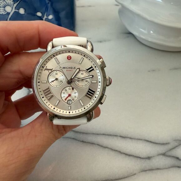 MICHELE
Sporty Sport Sail Chronograph, 38mm main image 8